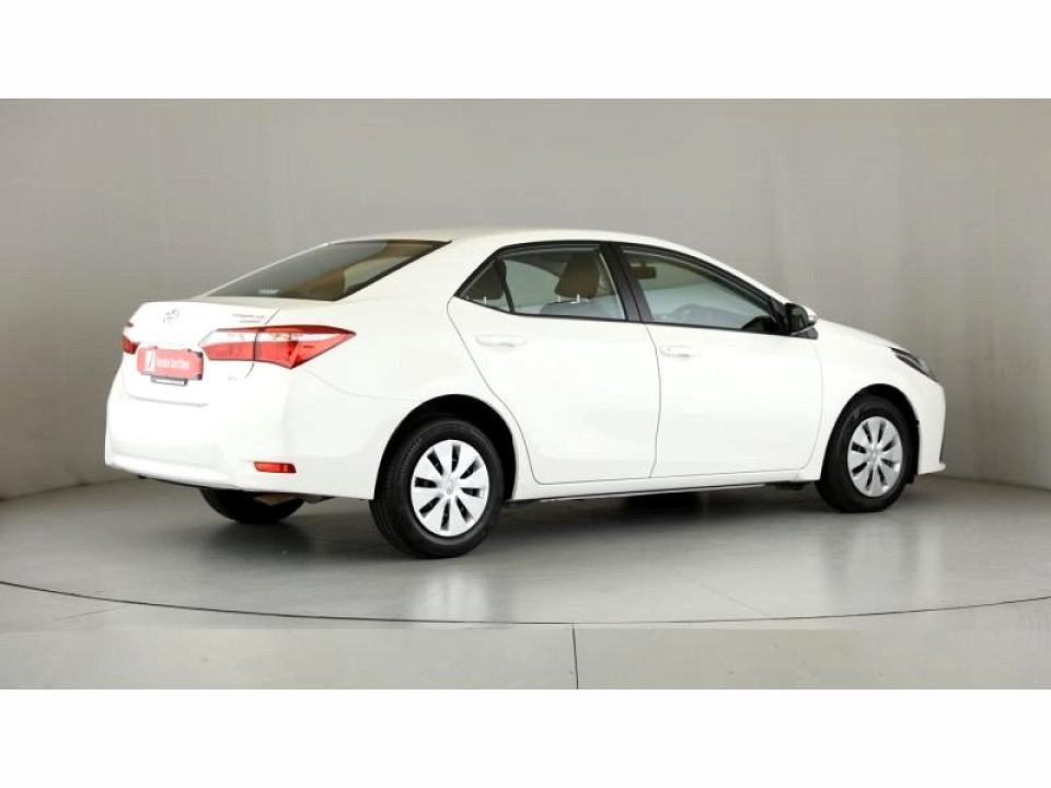 TOYOTA COROLLA QUEST, image 2