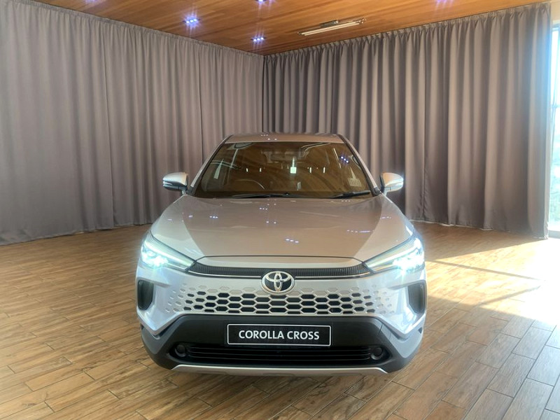 TOYOTA COROLLA CROSS 1.8 Xi , image 1