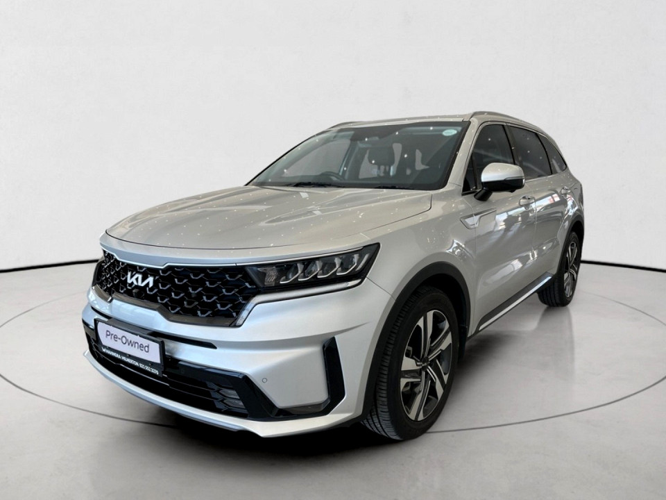 KIA SORENTO 2.2D SX AWD A/T, image 1