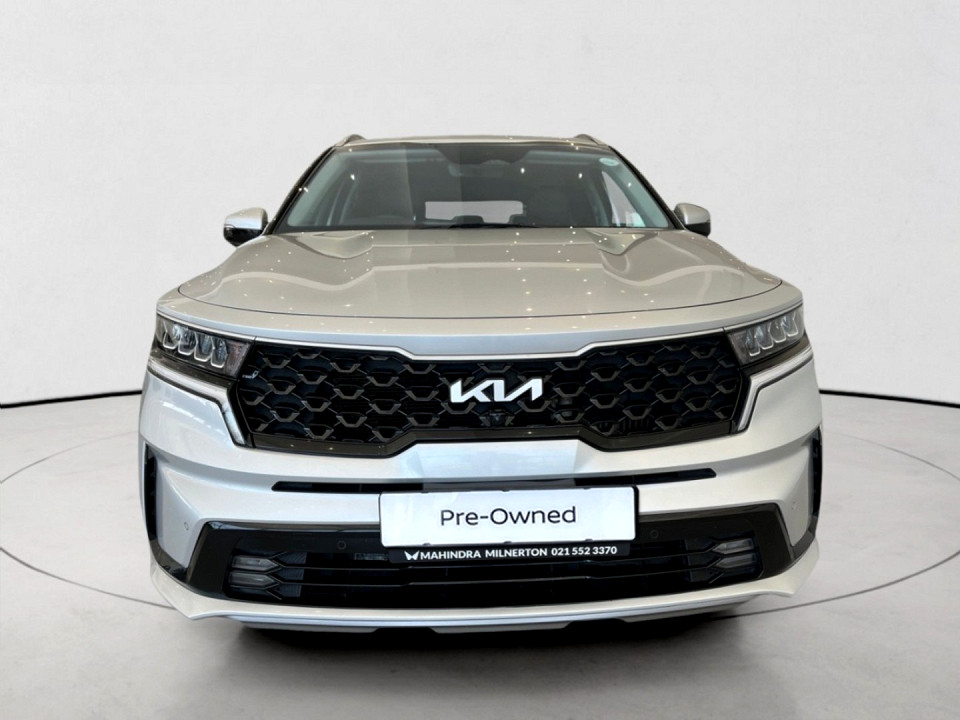 KIA SORENTO 2.2D SX AWD A/T, image 2