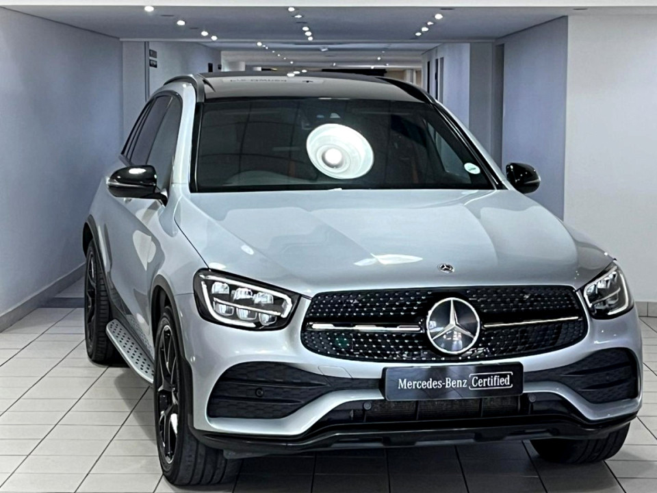 MERCEDES-BENZ GLC 300d 4MATIC, image 1