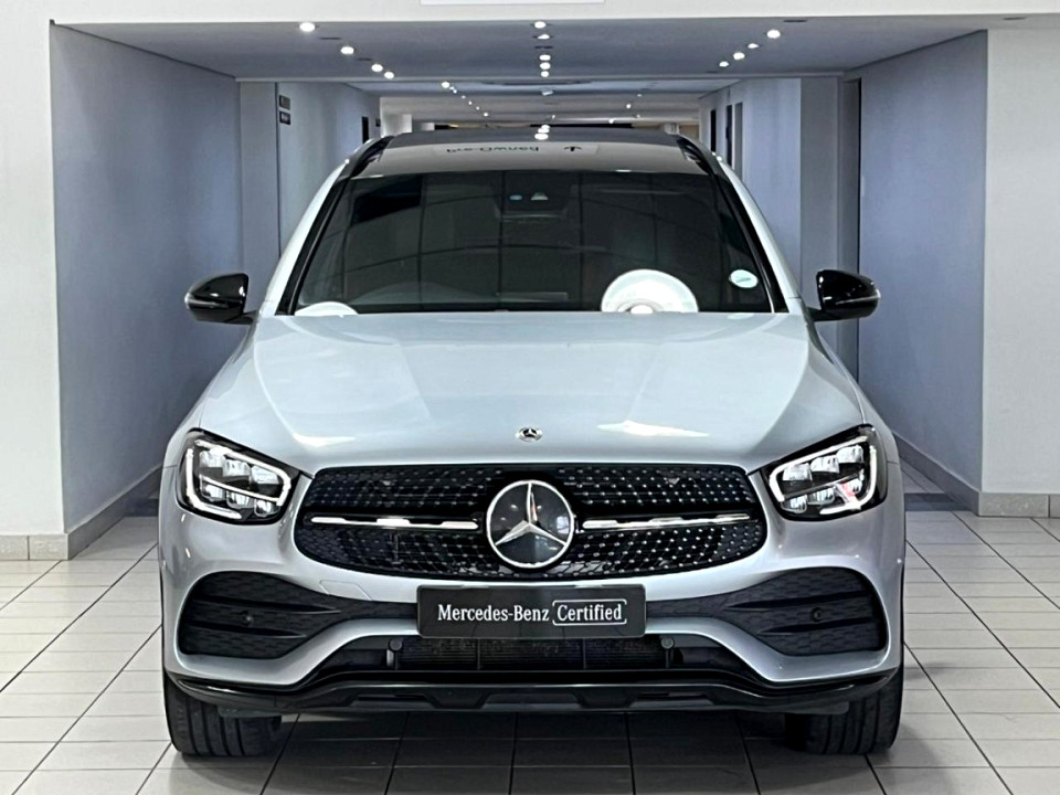 MERCEDES-BENZ GLC 300d 4MATIC, image 2