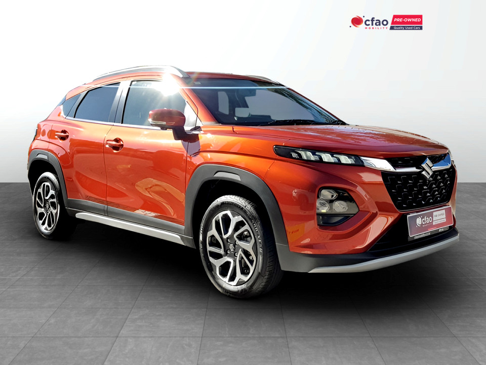 SUZUKI FRONX 1.5 GLX A/T, image 1