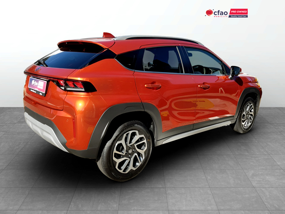 SUZUKI FRONX 1.5 GLX A/T, image 2