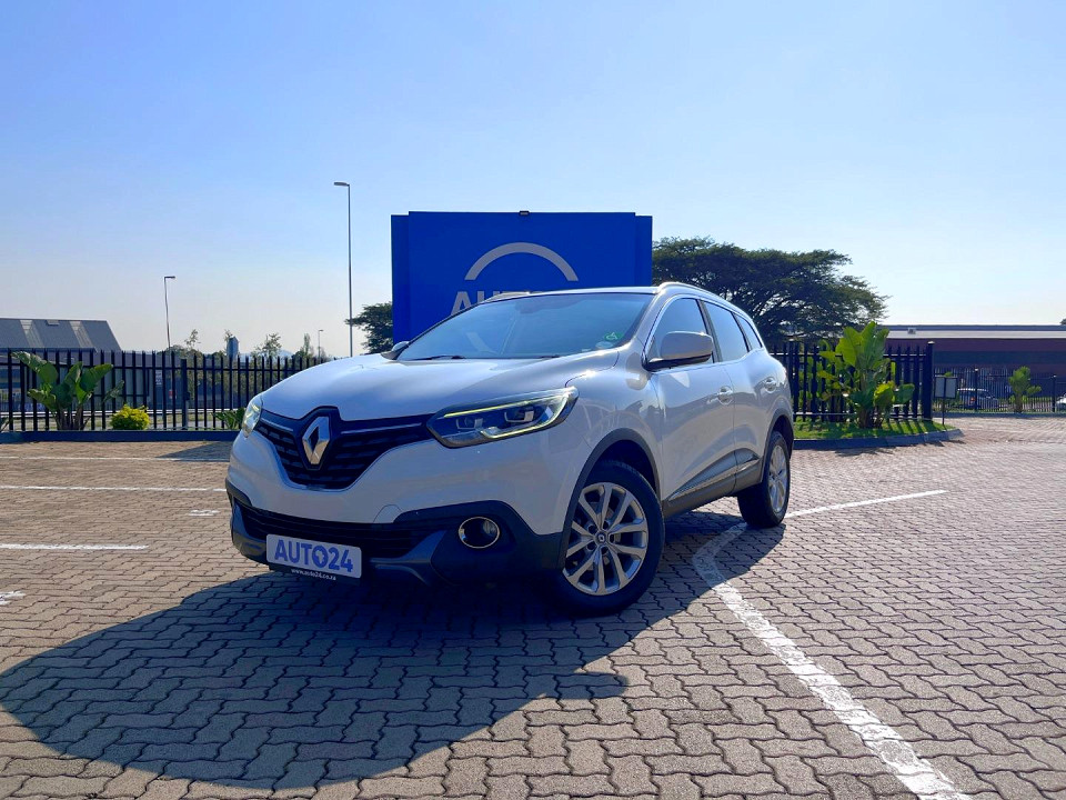 RENAULT KADJAR 1.2T DYNAMIQUE EDC, image 2