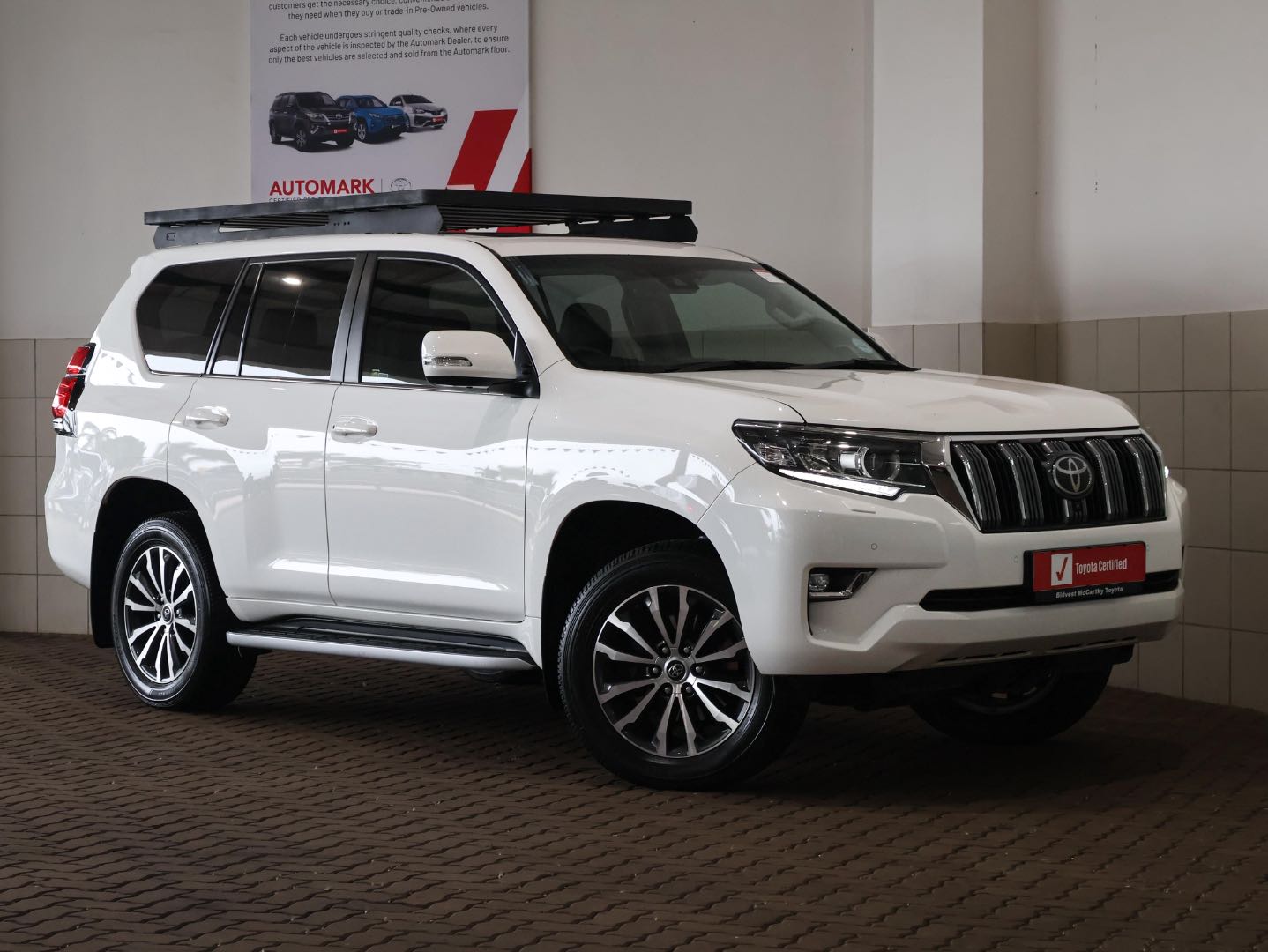 TOYOTA PRADO VX-L 2.8GD A/T, image 1