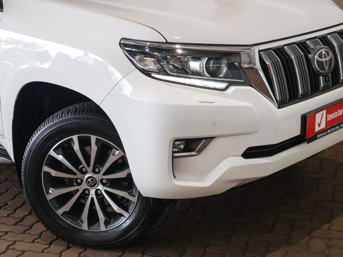 TOYOTA PRADO VX-L 2.8GD A/T, image 2