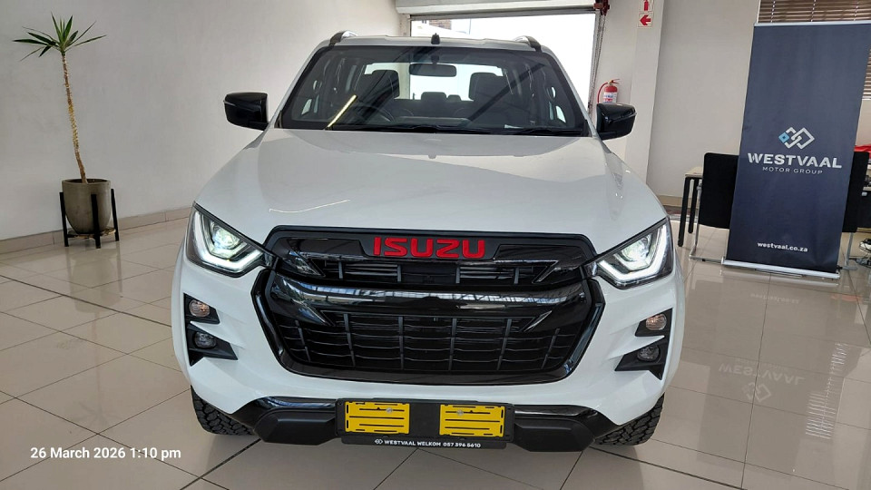 ISUZU D-MAX 1.9 Ddi HR X-RIDER A/T D/C P/U, image 2