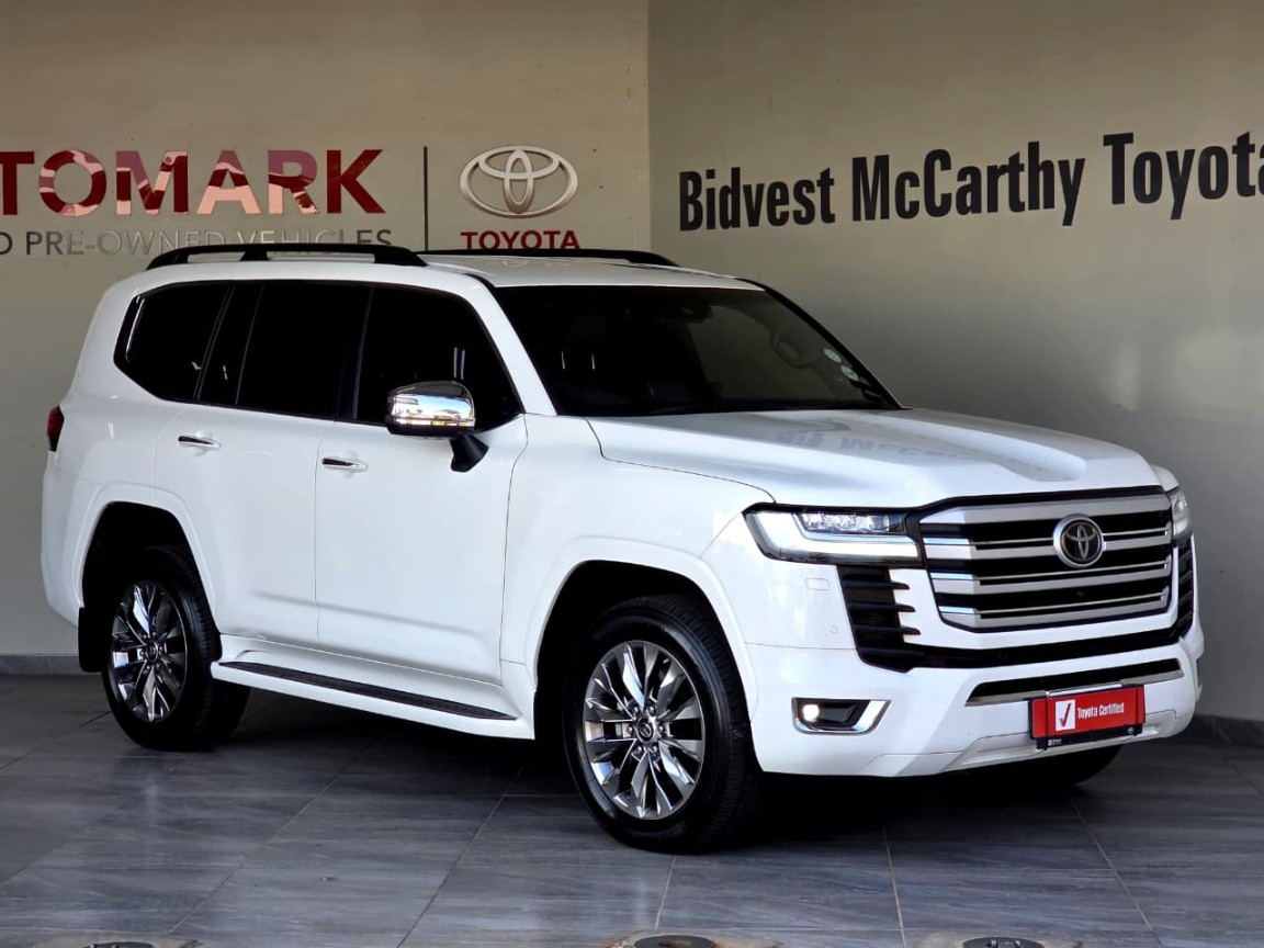 TOYOTA LANDCRUISER 300 V6 3.3D ZX, image 1