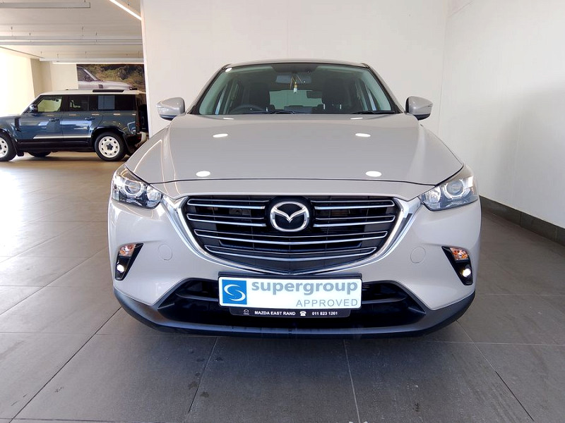 MAZDA CX-3 2.0 DYNAMIC A/T, image 2