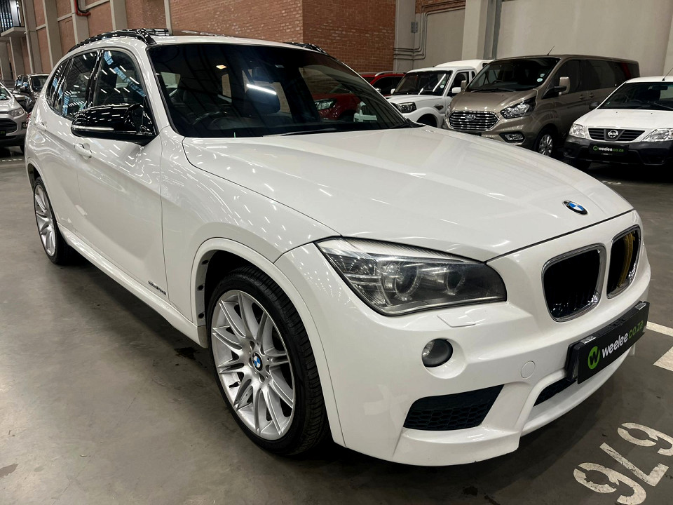 BMW X1 sDRIVE20i M SPORT A/T, image 1