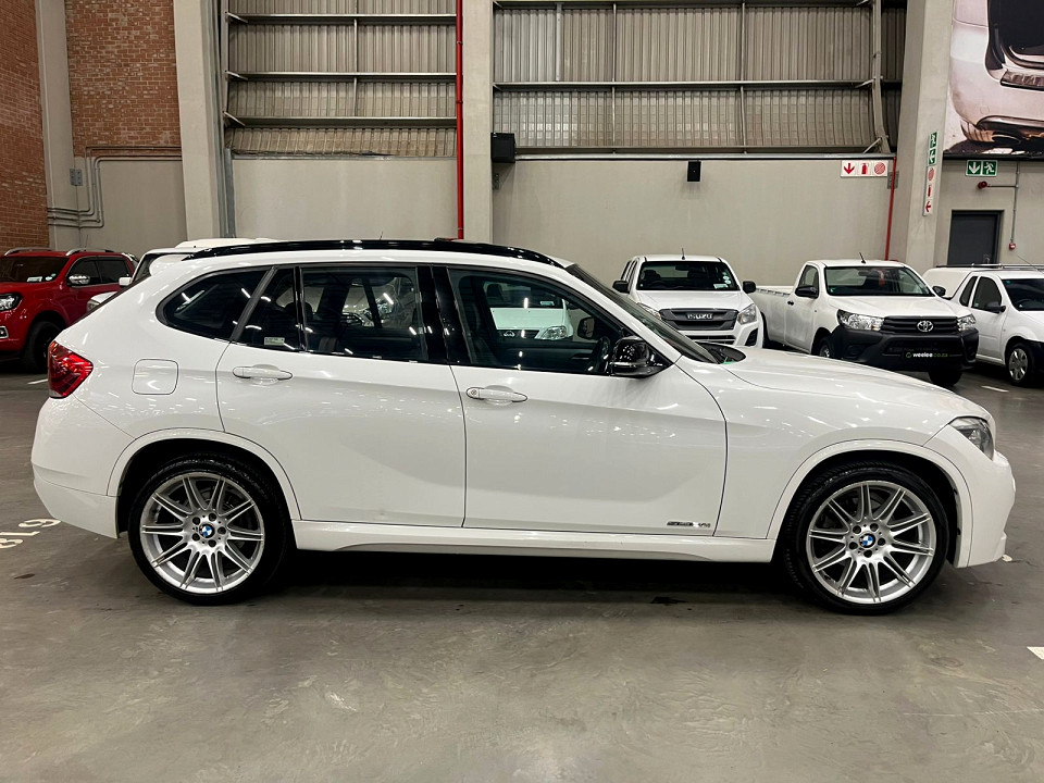 BMW X1 sDRIVE20i M SPORT A/T, image 2