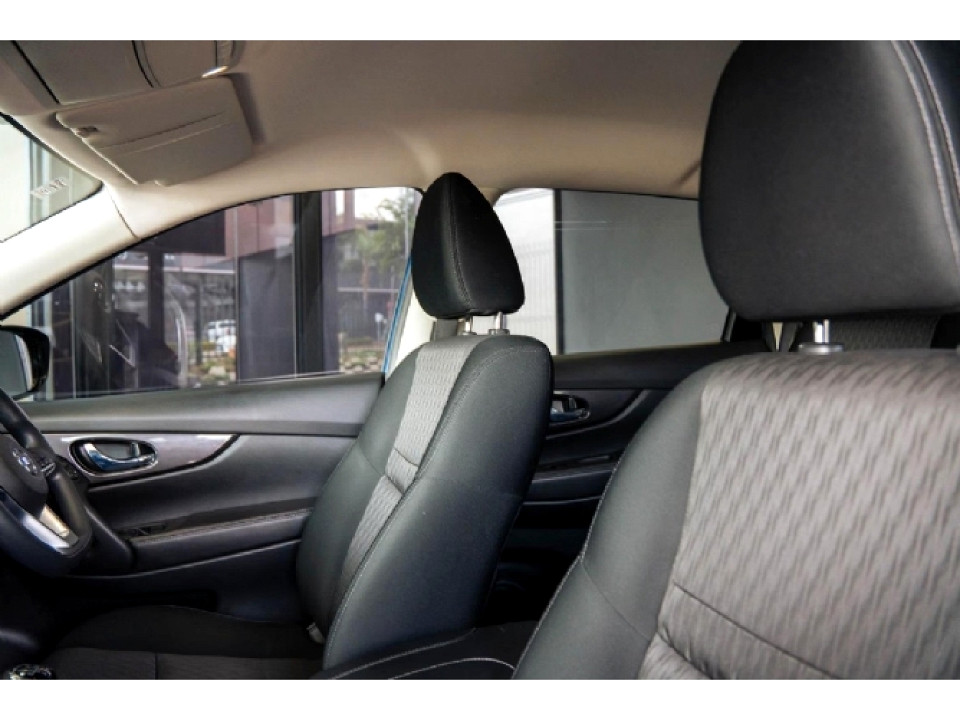 NISSAN X TRAIL 2.0 VISIA, image 2