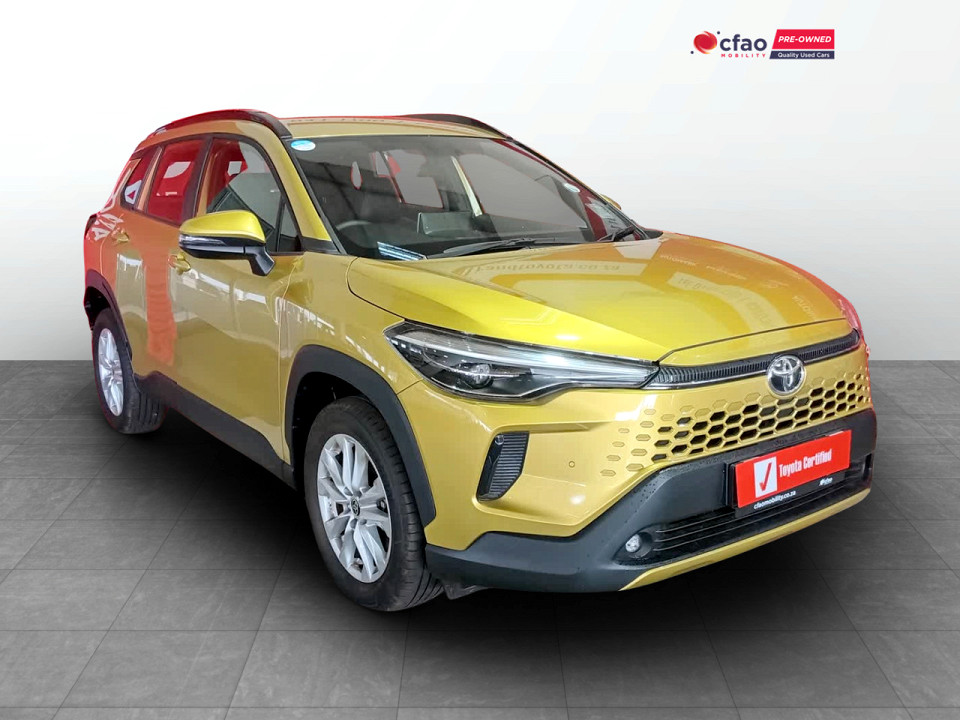 TOYOTA COROLLA CROSS 1.8 XS , image 1