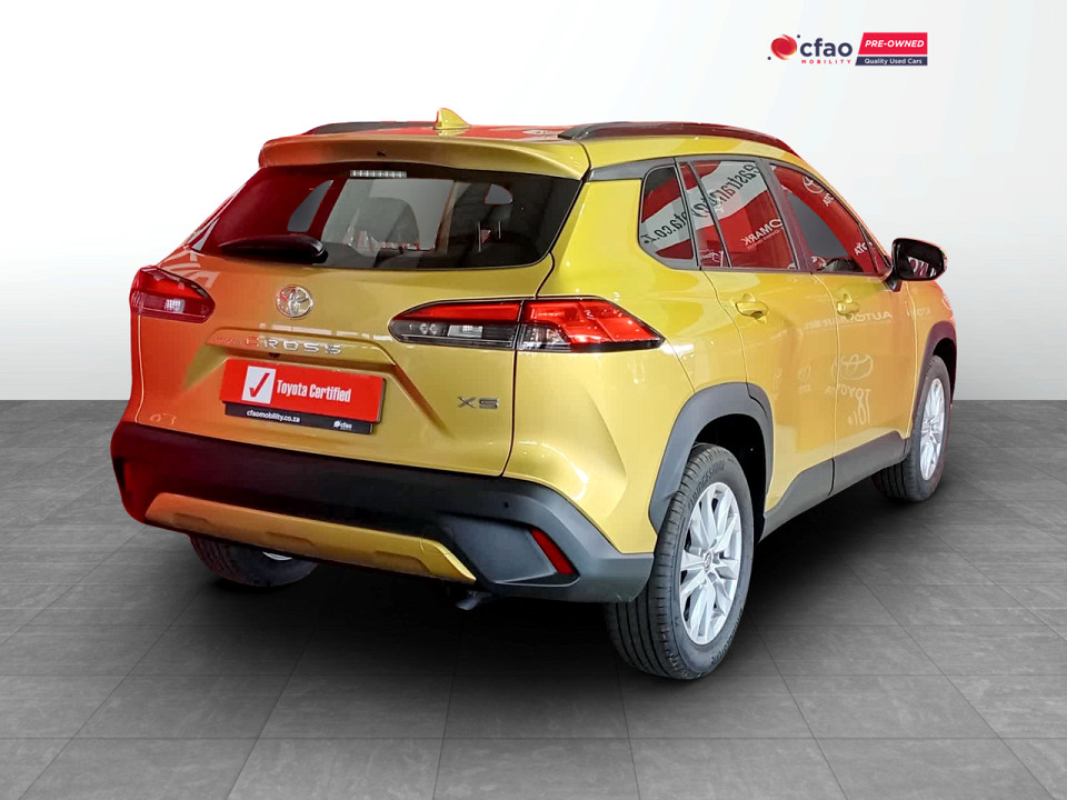 TOYOTA COROLLA CROSS 1.8 XS , image 2