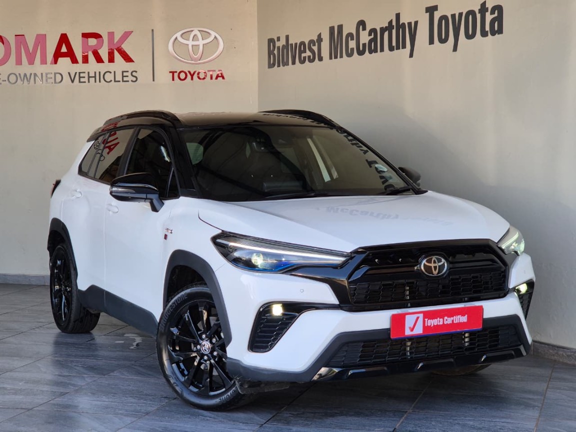 TOYOTA COROLLA CROSS 1.8 GR-S HYBRID, image 1