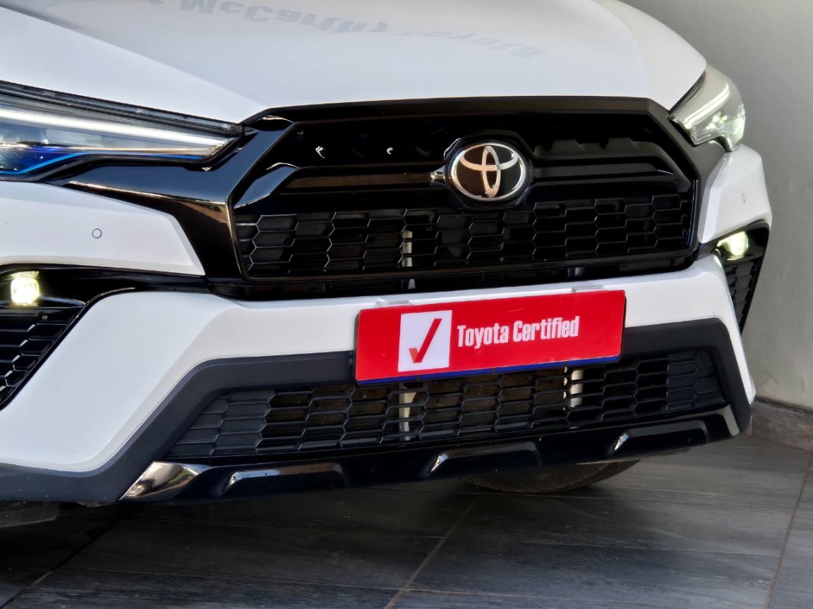 TOYOTA COROLLA CROSS 1.8 GR-S HYBRID, image 2