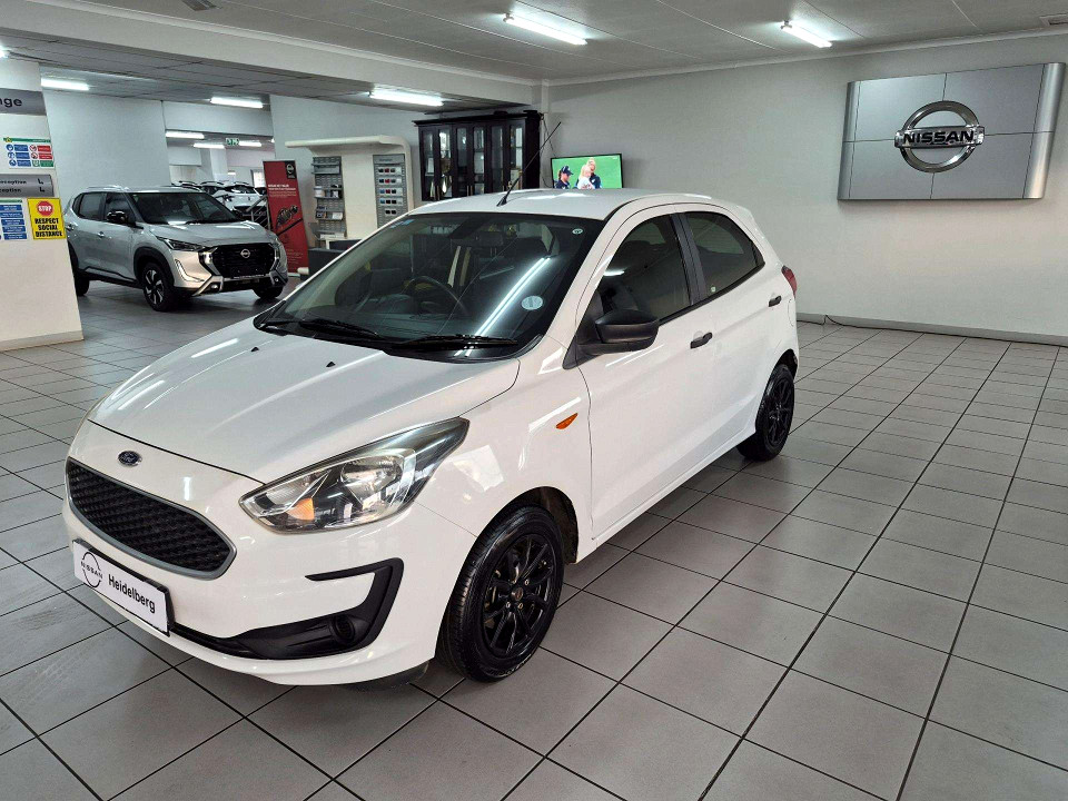 FORD FIGO 1.5Ti VCT AMBIENTE (5DR), image 1