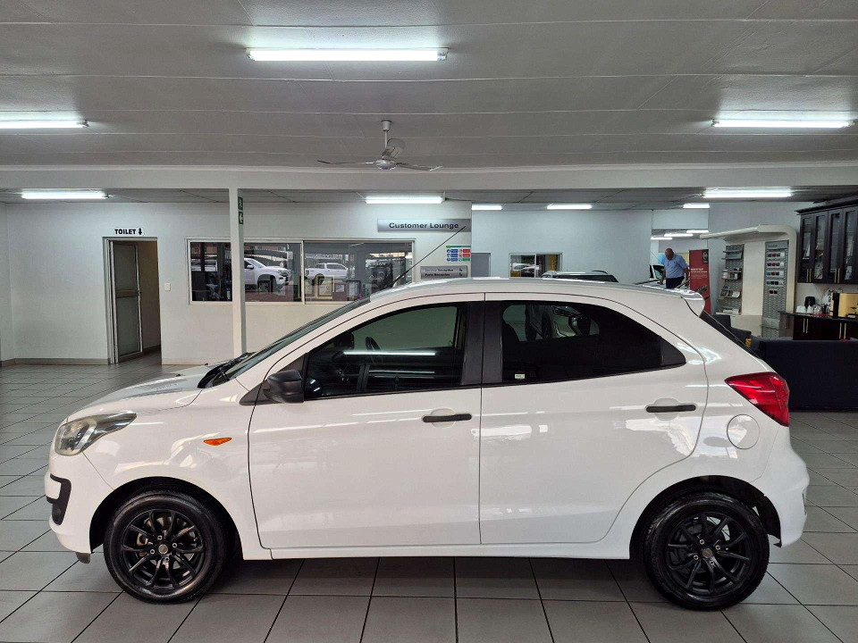 FORD FIGO 1.5Ti VCT AMBIENTE (5DR), image 2