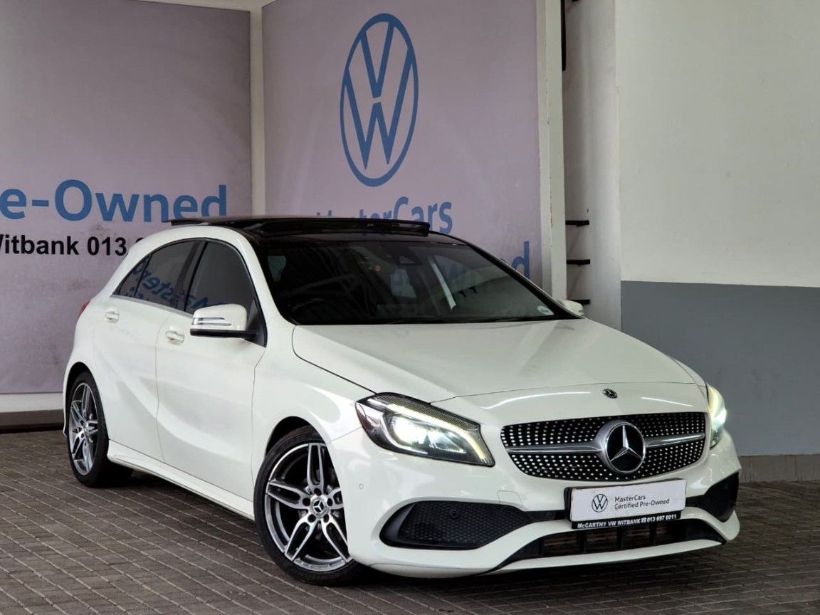 MERCEDES-BENZ A 200 AMG A/T, image 1