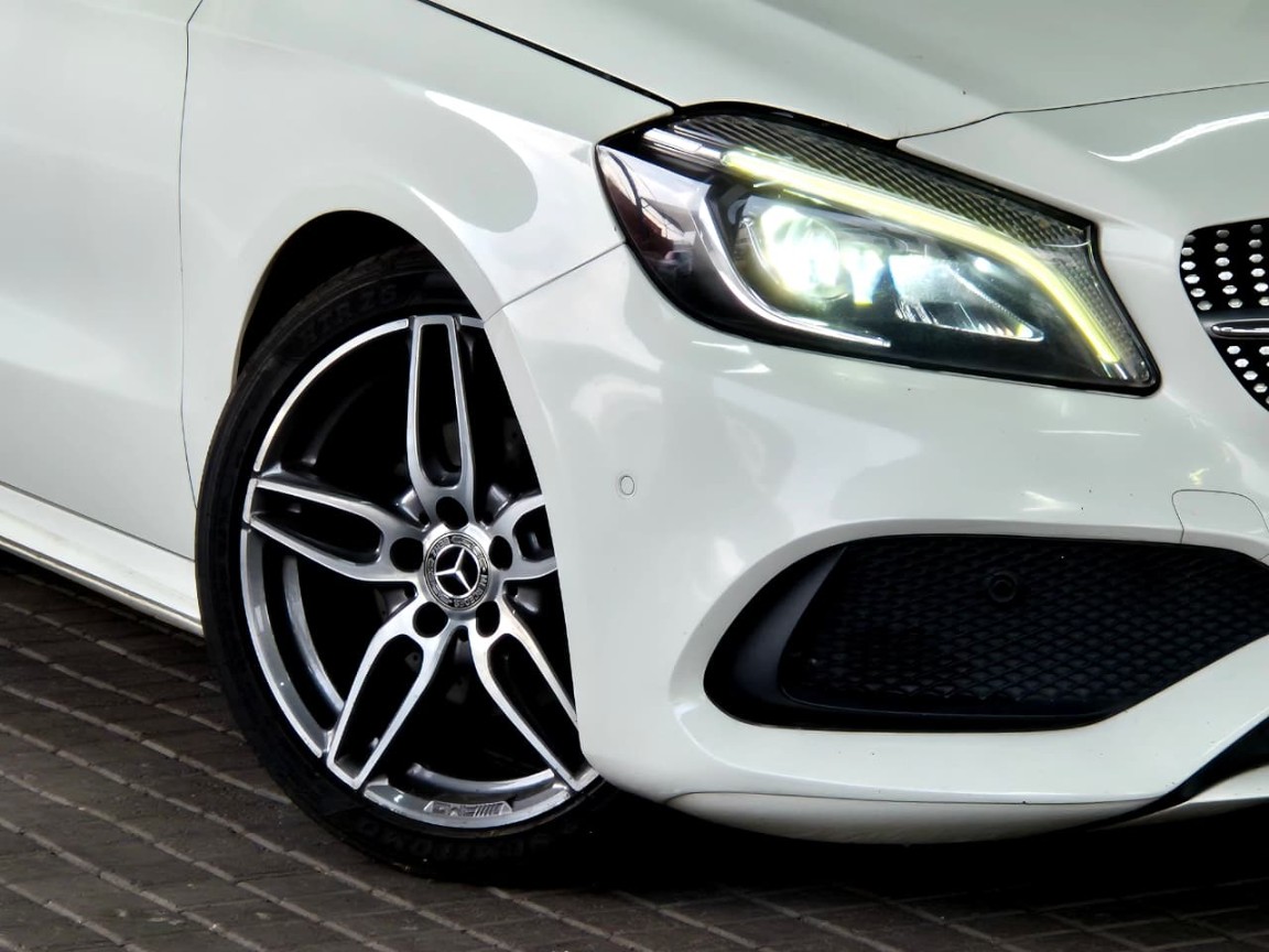 MERCEDES-BENZ A 200 AMG A/T, image 2