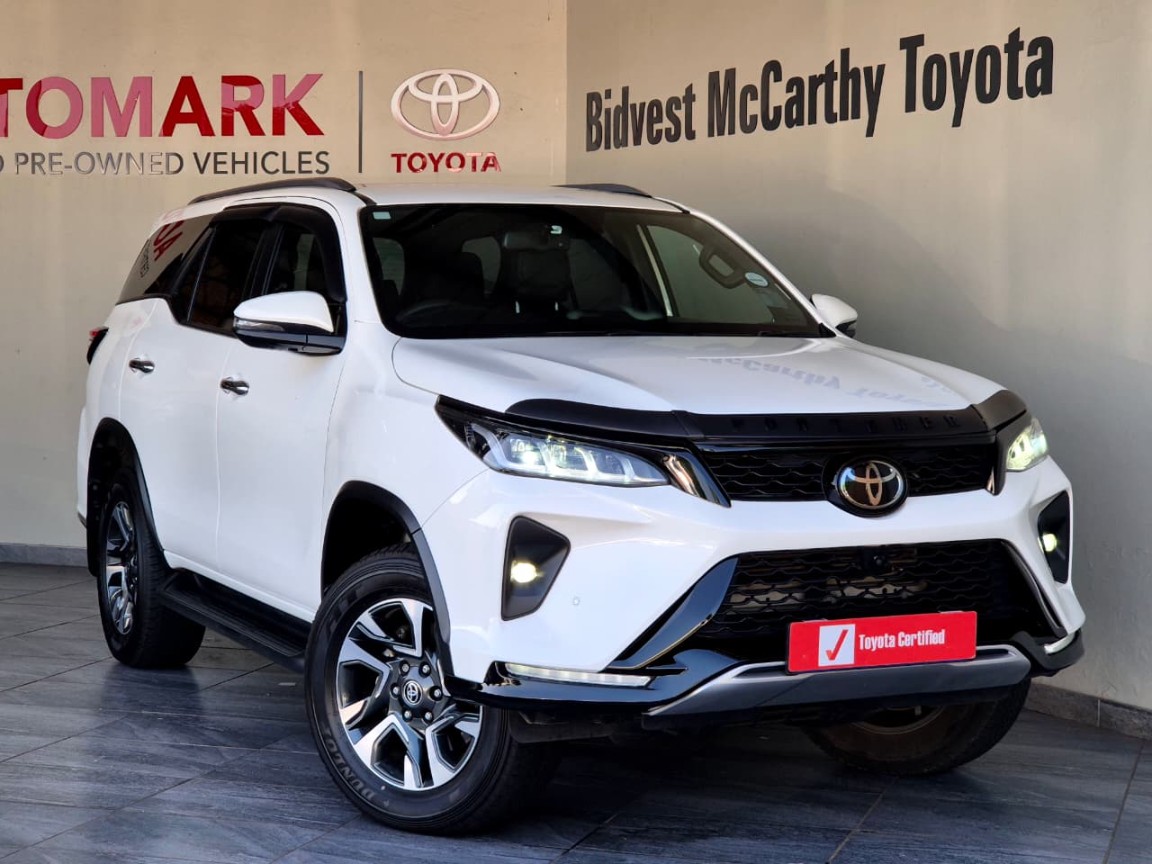 TOYOTA  FORTUNER 2.8 GD-6 4X4 VX A/T, image 1