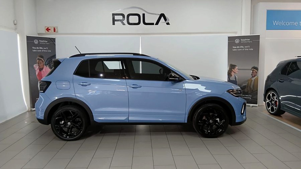 VOLKSWAGEN T-CROSS 1.0 TSI R-LINE DSG, image 2