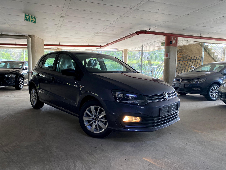 VOLKSWAGEN POLO VIVO 1.4 (5DR), image 1