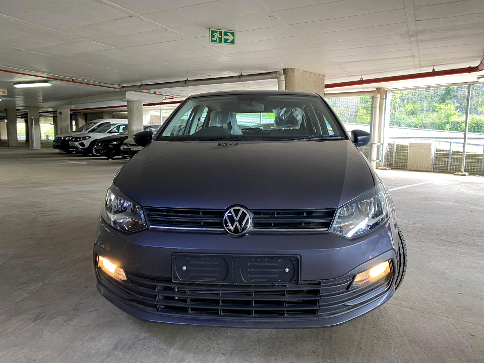 VOLKSWAGEN POLO VIVO 1.4 (5DR), image 2