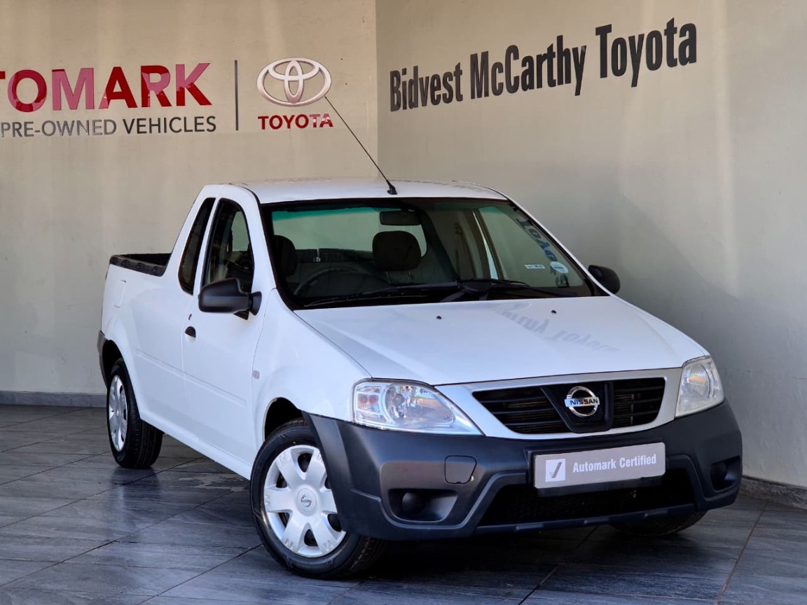 NISSAN NP200 1.6  A/C SAFETY PACK P/U S/C, image 1