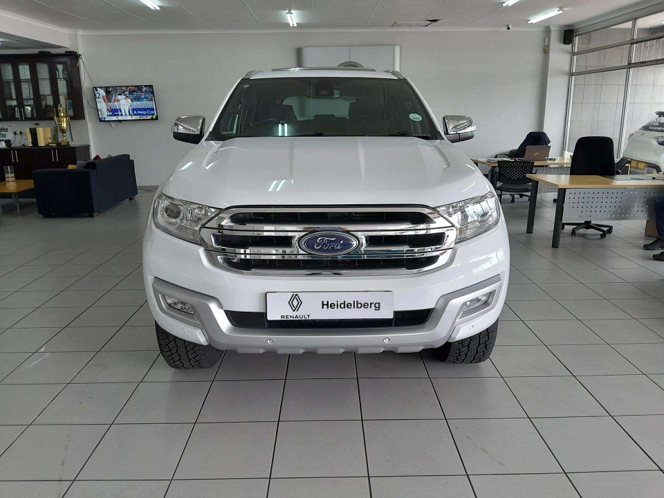 FORD EVEREST 3.2 TDCi LTD 4X4 A/T, image 2