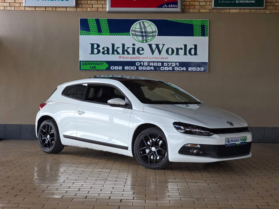 VOLKSWAGEN SCIROCCO 1.4 TSI HIGHLINE, image 1
