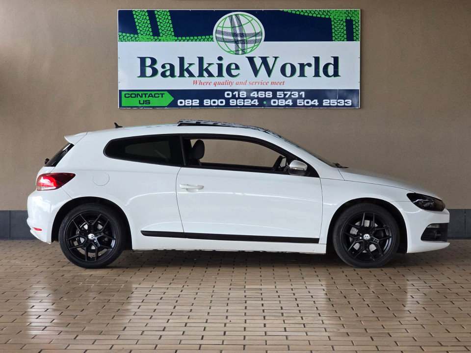 VOLKSWAGEN SCIROCCO 1.4 TSI HIGHLINE, image 2