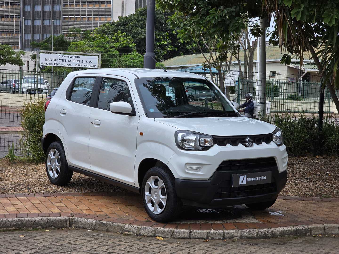 SUZUKI S-PRESSO 1.0 GL, image 1