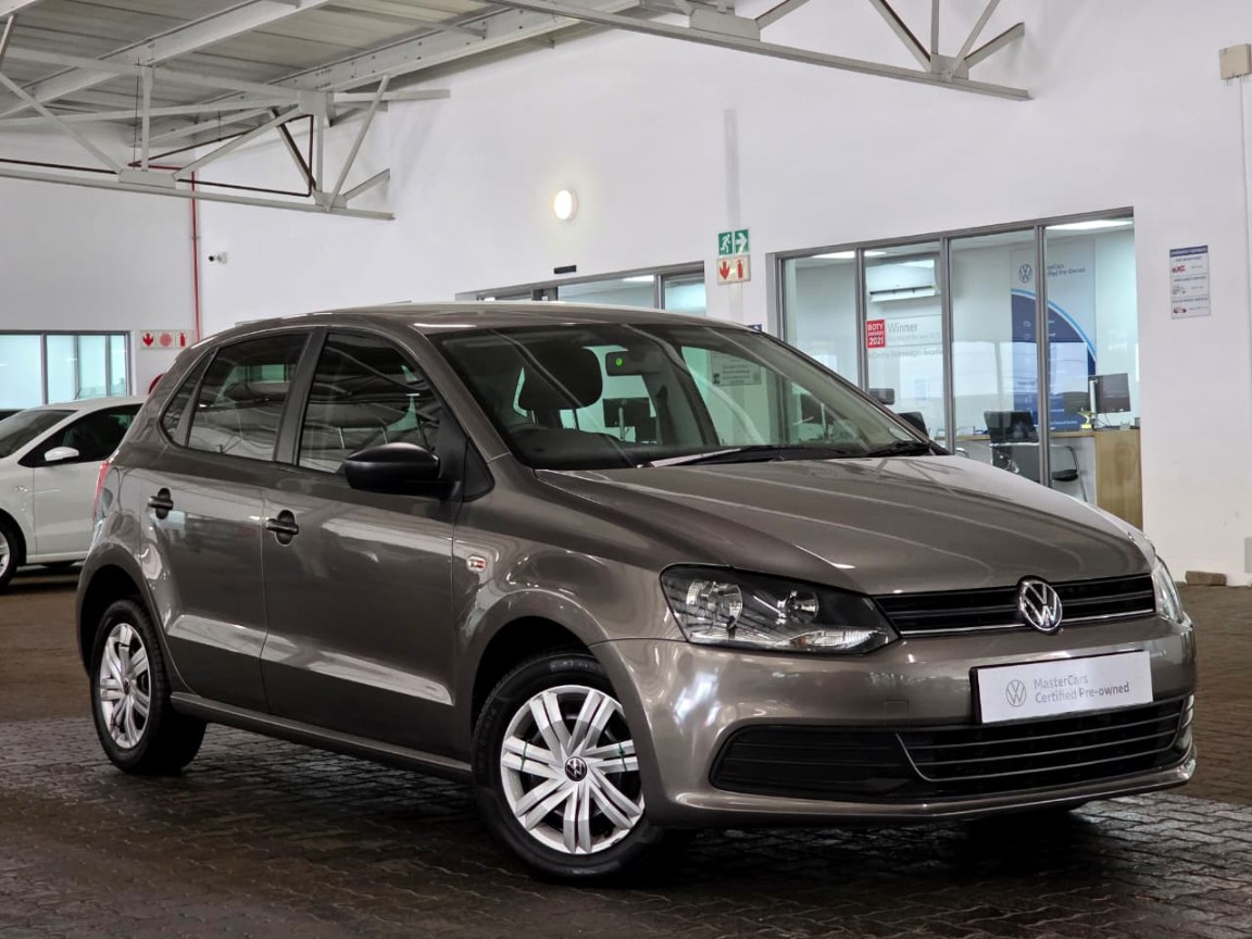 VOLKSWAGEN POLO VIVO 1.4 TRENDLINE (5DR), image 1