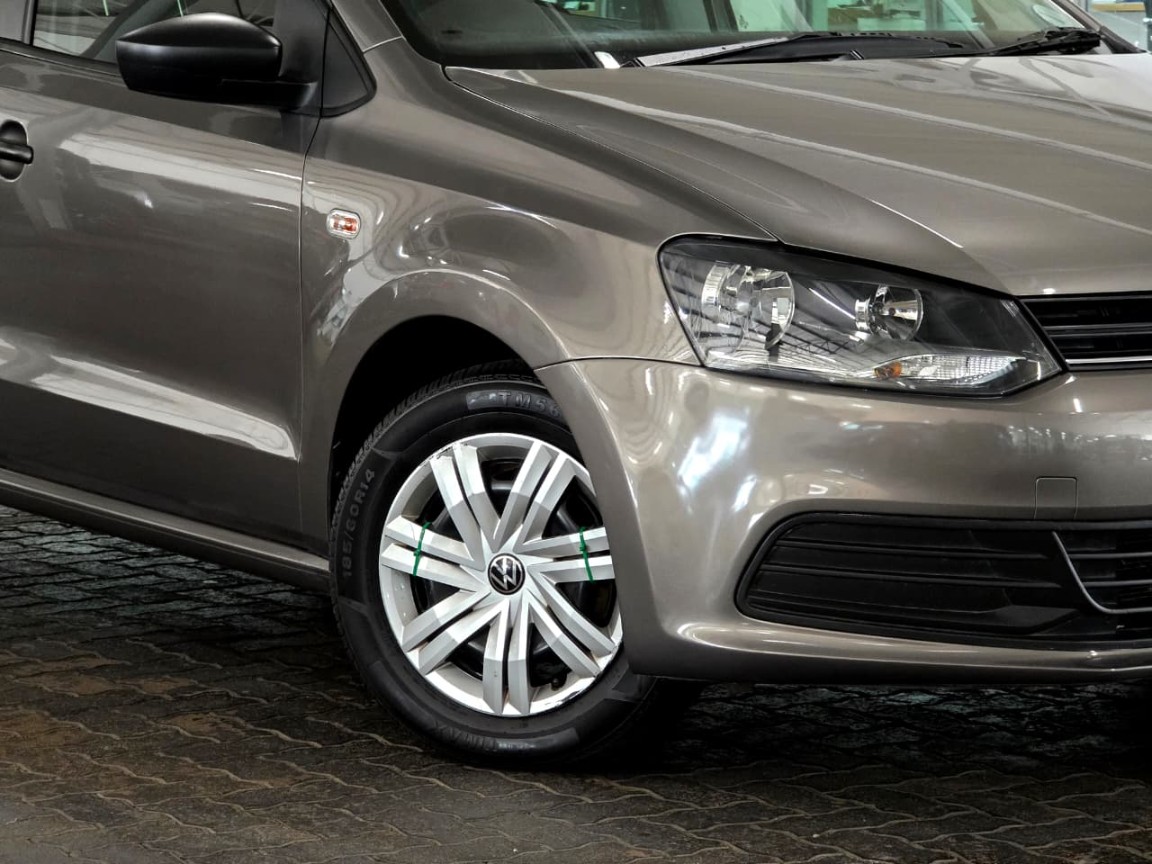 VOLKSWAGEN POLO VIVO 1.4 TRENDLINE (5DR), image 2