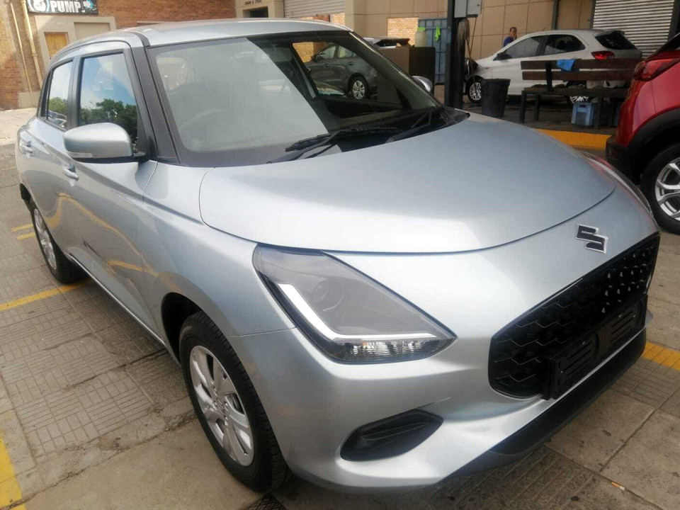 SUZUKI SWIFT 1.2 GL+ CVT, image 1