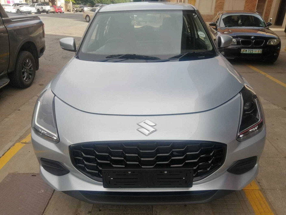 SUZUKI SWIFT 1.2 GL+ CVT, image 2