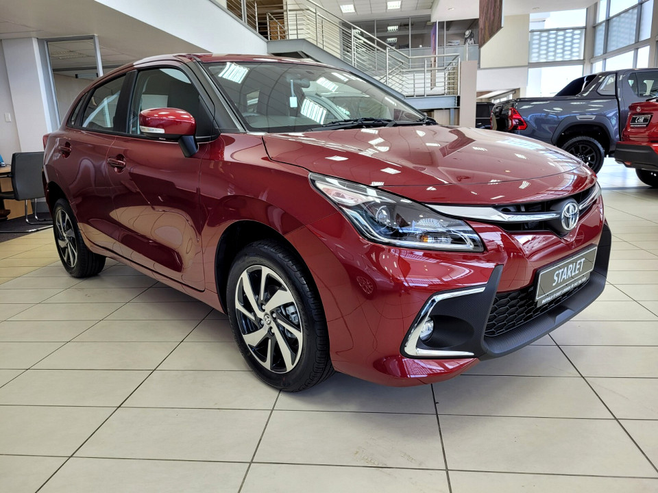 TOYOTA STARLET 1.5 Xs, image 1