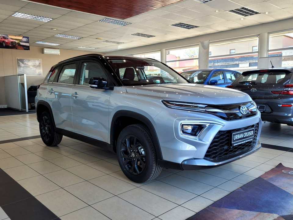 TOYOTA URBAN CRUISER 1.5 XR, image 1