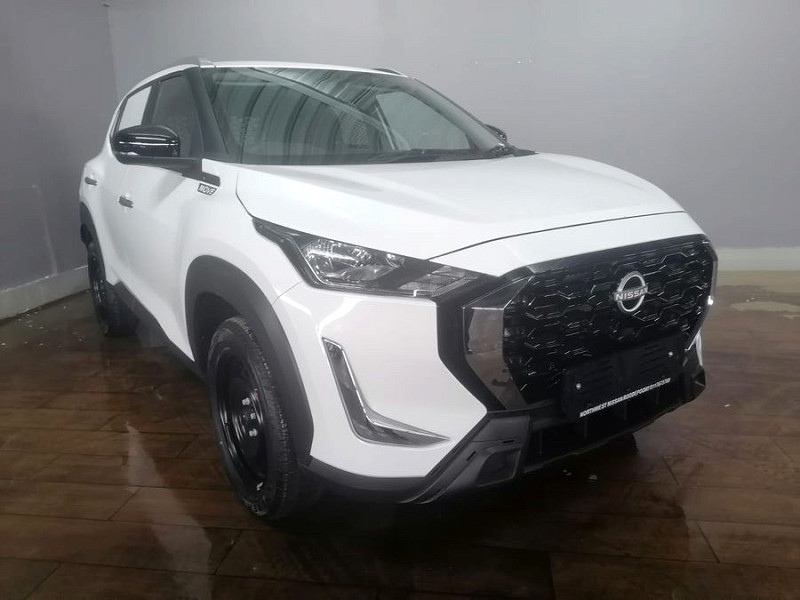 NISSAN MAGNITE MOVE 1.0 VISIA F/C P/V, image 1