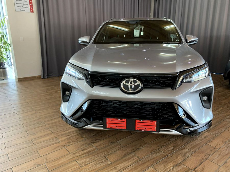 TOYOTA FORTUNER 2.8 GD-6 VX AT (MHEV), image 1