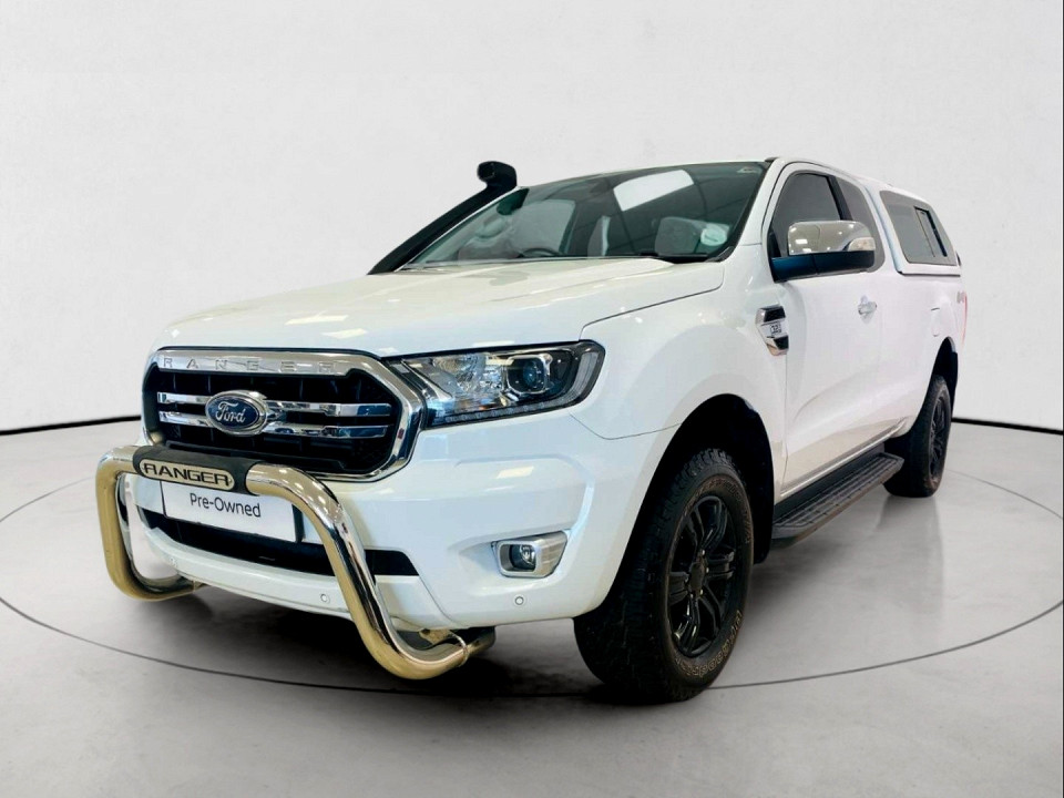 Ford Ranger 3.2TDCi SuperCab 4x4 XLT auto, image 1