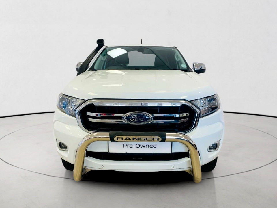 Ford Ranger 3.2TDCi SuperCab 4x4 XLT auto, image 2