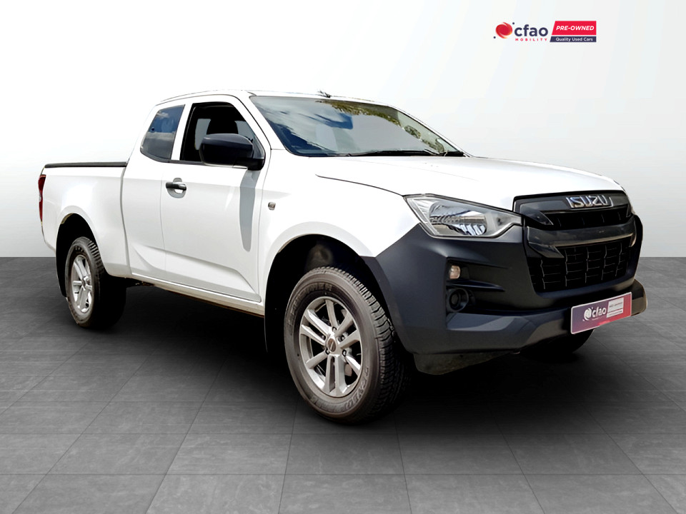 ISUZU D-MAX 1.9 Ddi HR E-CAB, image 1