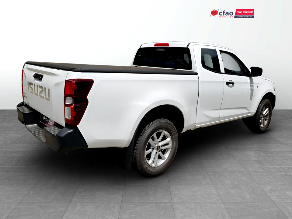 ISUZU D-MAX 1.9 Ddi HR E-CAB, image 2