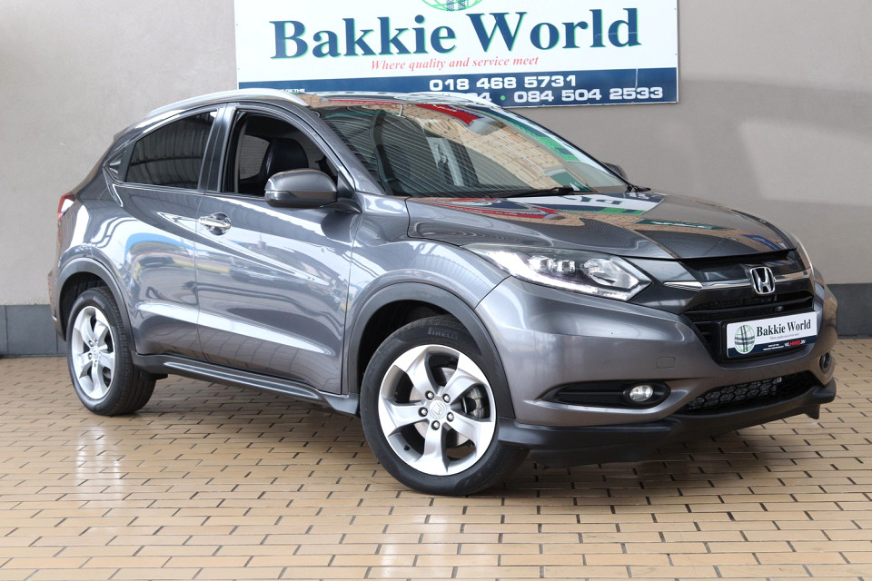 HONDA HR-V 1.8 ELEGANCE CVT, image 1