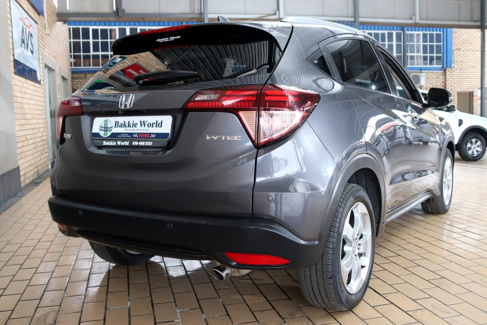 HONDA HR-V 1.8 ELEGANCE CVT, image 2