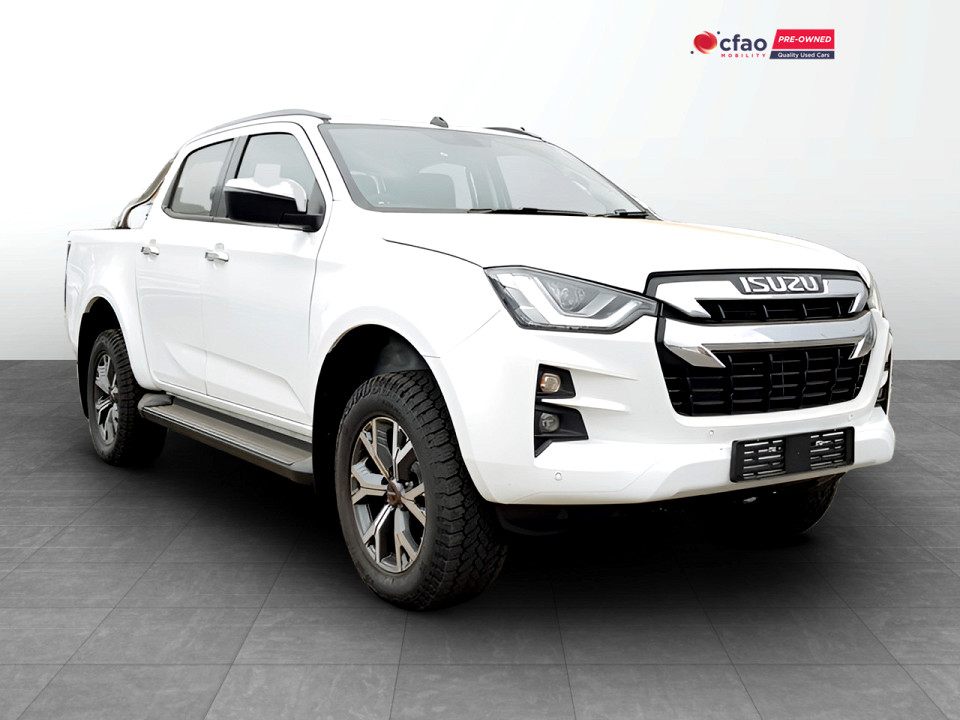 ISUZU D-MAX 3.0 Ddi LSE A/T D/C P/U, image 1