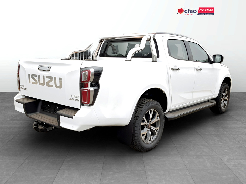 ISUZU D-MAX 3.0 Ddi LSE A/T D/C P/U, image 2